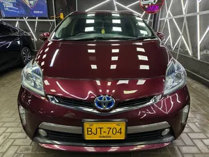 Toyota Prius PHV (Plug In Hybrid) 2014 for Sale