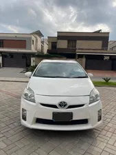 Toyota Prius S LED Edition 1.8 2011 for Sale