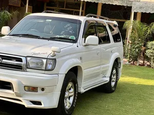 Toyota Surf SSR-X 2.7 1998 for Sale