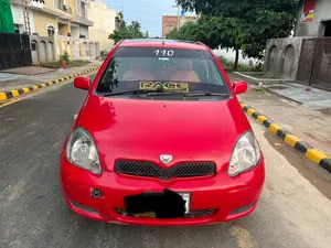 Toyota Vitz FL 1.0 1999 for Sale