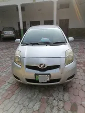 Toyota Vitz 2007 for Sale