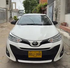 Toyota Yaris ATIV CVT 1.3 2020 for Sale