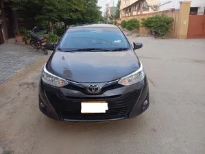 Toyota Yaris ATIV CVT 1.3 2021 for Sale