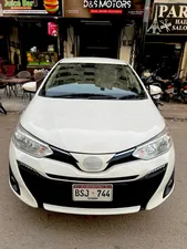 Toyota Yaris ATIV X CVT 1.5 2020 for Sale