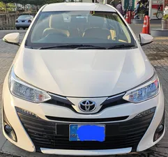 Toyota Yaris ATIV X CVT 1.5 2022 for Sale