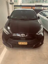 Toyota Yaris Hatchback G 1.0 2020 for Sale