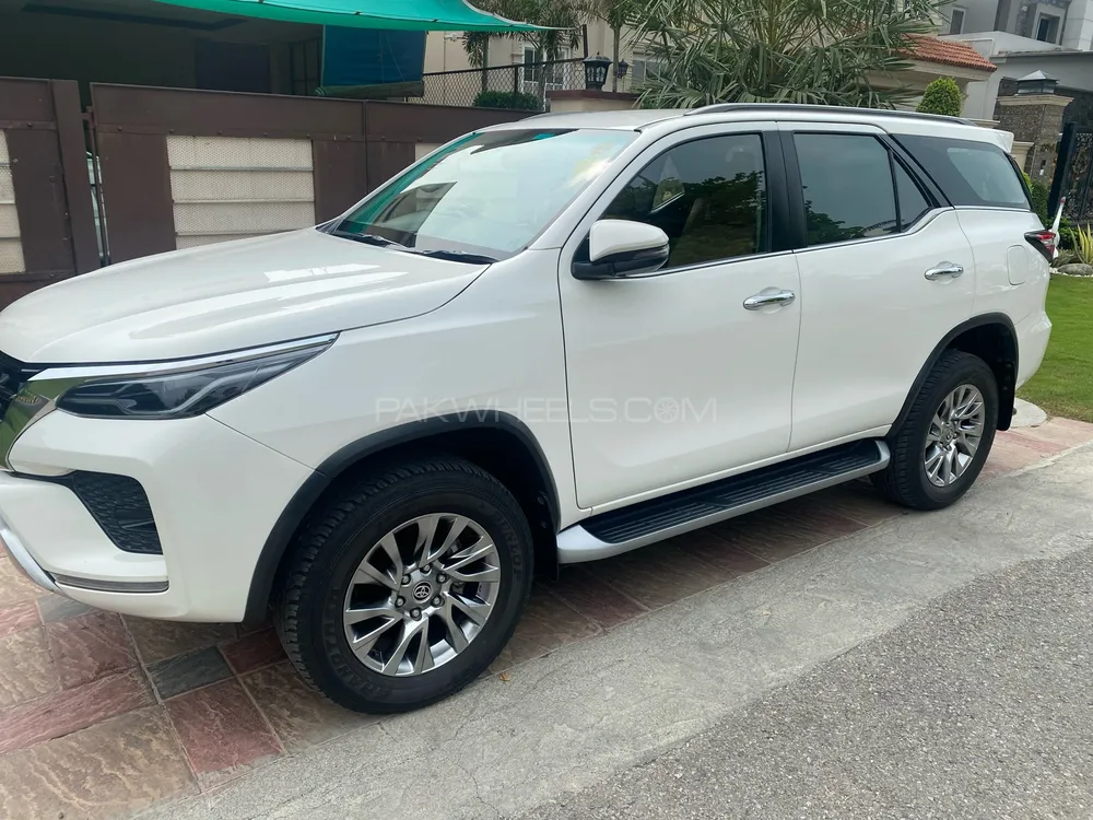 Toyota Fortuner 2021 for sale in Lahore