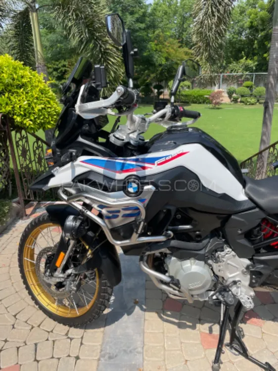BMW F 850 GS 2019 for Sale Image-1