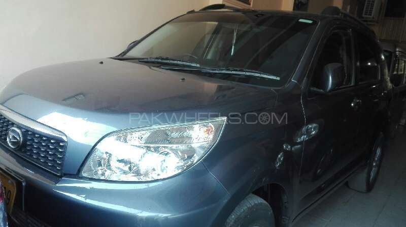 Daihatsu Terios 2013 for Sale in Karachi Image-1