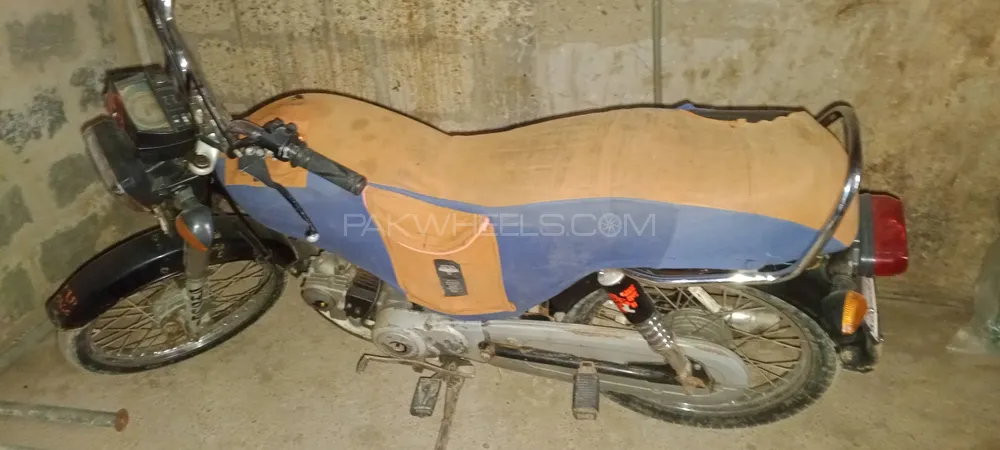 Honda CD 70 2018 for Sale Image-1