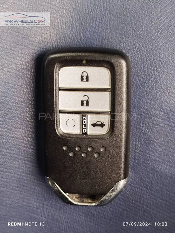 Honda Civic 2021 for Sale in Karachi Honda Civic 2021 for Sale in Karachi Image-13