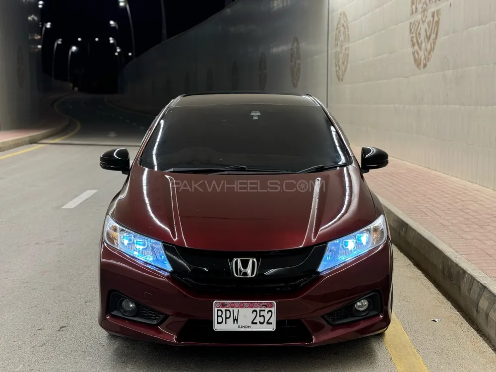 Honda Grace Hybrid 2014 for sale in Karachi