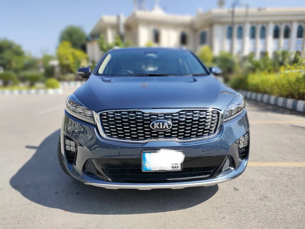 KIA Sorento 2022 for Sale in Islamabad Image-1
