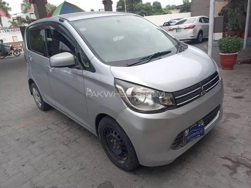 Mitsubishi Ek Wagon 2014 for Sale in Faisalabad Mitsubishi Ek Wagon 2014 for Sale in Faisalabad Image-3