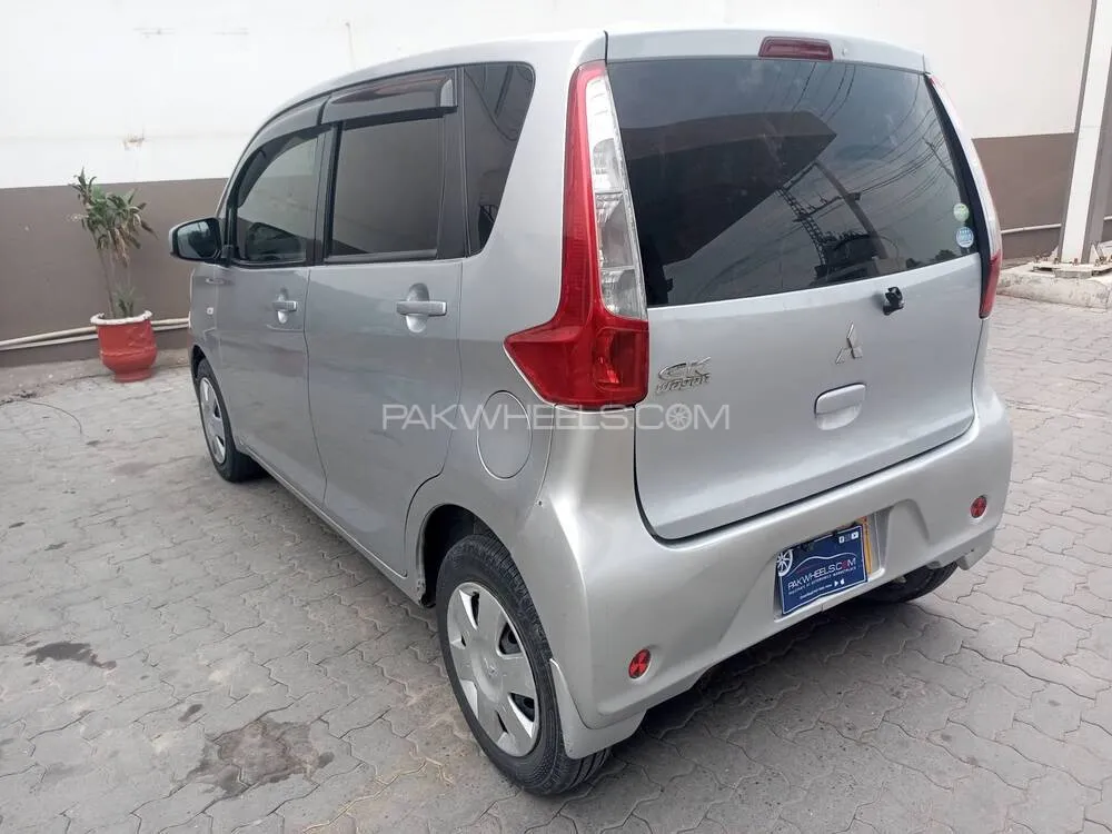Mitsubishi Ek Wagon 2014 for Sale in Faisalabad Mitsubishi Ek Wagon 2014 for Sale in Faisalabad Image-5