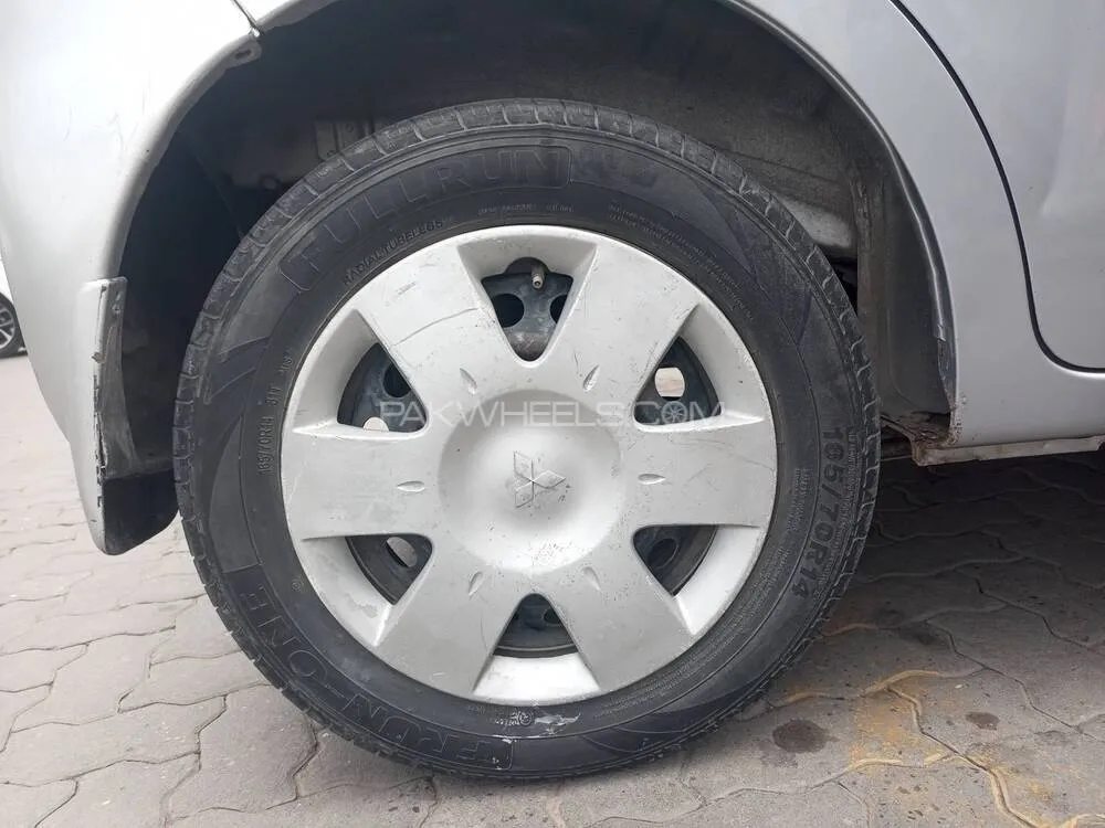 Mitsubishi Ek Wagon 2014 for Sale in Faisalabad Mitsubishi Ek Wagon 2014 for Sale in Faisalabad Image-14