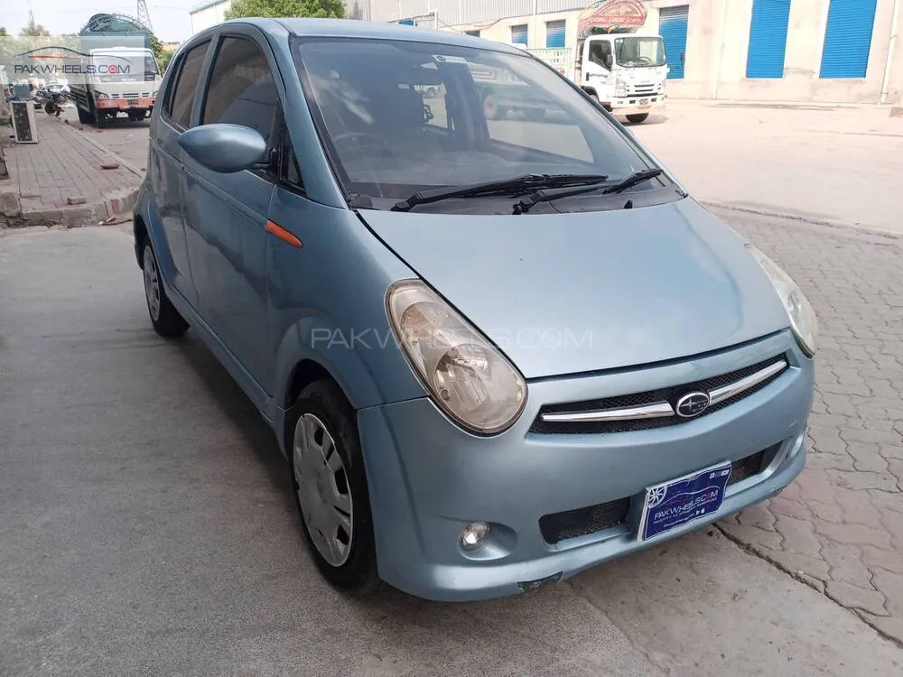 Subaru R2 2008 for Sale in Islamabad Subaru R2 2008 for Sale in Islamabad Image-3
