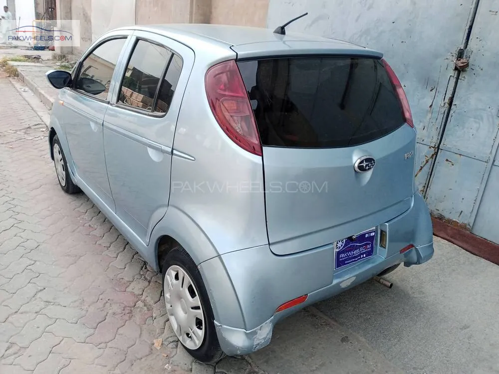 Subaru R2 2008 for Sale in Islamabad Subaru R2 2008 for Sale in Islamabad Image-4