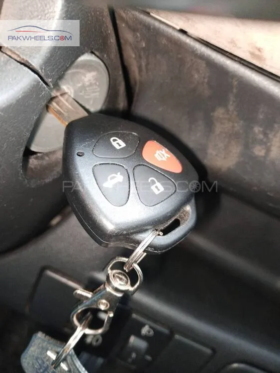 Subaru R2 2008 for Sale in Islamabad Subaru R2 2008 for Sale in Islamabad Image-12