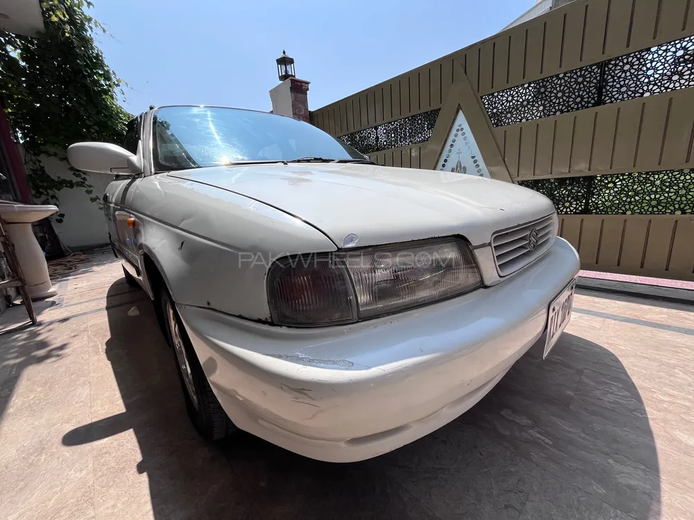 Suzuki Baleno 2000 for Sale in Islamabad Image-1