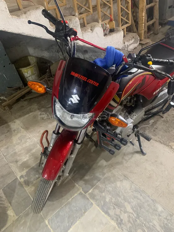 Suzuki GD 110 2023 for Sale Image-1