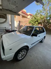 Daihatsu Charade CL 1984 for Sale