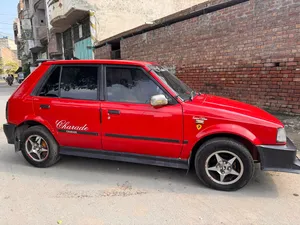 Daihatsu Charade CX 1986 for Sale