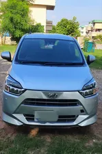 Daihatsu Mira X 2017 for Sale