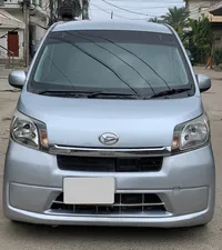 Daihatsu Move Custom X Limited 2014 for Sale