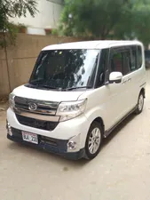 Daihatsu Tanto Custom X 2014 for Sale