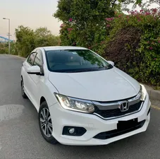 Honda City 1.5L ASPIRE CVT 2021 for Sale