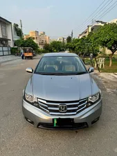 Honda City Aspire 1.3 i-VTEC 2016 for Sale