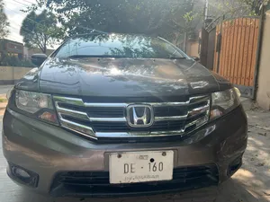 Honda City Aspire Prosmatec 1.3 i-VTEC 2014 for Sale