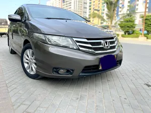 Honda City Aspire Prosmatec 1.3 i-VTEC 2015 for Sale