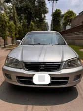 Honda City EXi S Automatic 2003 for Sale