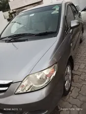 Honda City VTEC Steermatic 2006 for Sale