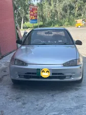 Honda Civic EX 1995 for Sale