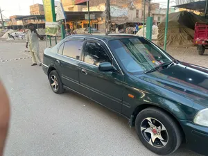 Honda Civic EXi 1996 for Sale