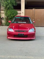 Honda Civic EXi 1999 for Sale