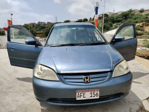 Honda Civic EXi 2003 for Sale