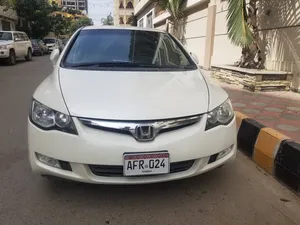 Honda Civic MXST (Hybrid) 2006 for Sale