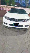 Honda Civic Oriel 1.8 i-VTEC CVT 2016 for Sale