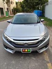 Honda Civic Oriel 1.8 i-VTEC CVT 2017 for Sale