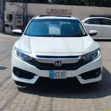 Honda Civic Oriel 1.8 i-VTEC CVT 2017 for Sale