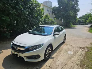 Honda Civic Oriel 1.8 i-VTEC CVT 2017 for Sale