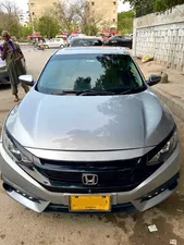 Honda Civic Oriel 1.8 i-VTEC CVT 2017 for Sale