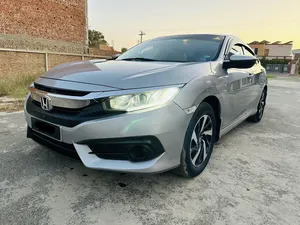 Honda Civic Oriel 1.8 i-VTEC CVT 2017 for Sale