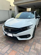 Honda Civic Oriel 1.8 i-VTEC CVT 2017 for Sale