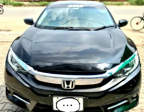 Honda Civic Oriel 1.8 i-VTEC CVT 2018 for Sale