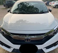 Honda Civic Oriel 1.8 i-VTEC CVT 2018 for Sale